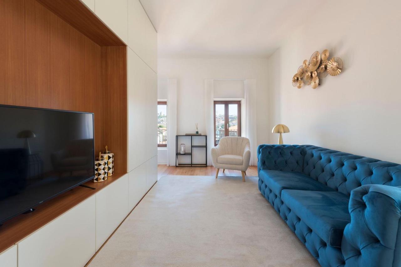 Magnificient 2Br Duplex W/ Gorgeous View By Lovelystay Porto Kültér fotó