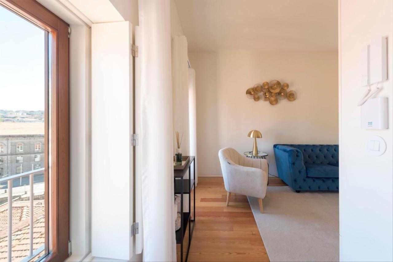 Magnificient 2Br Duplex W/ Gorgeous View By Lovelystay Porto Kültér fotó