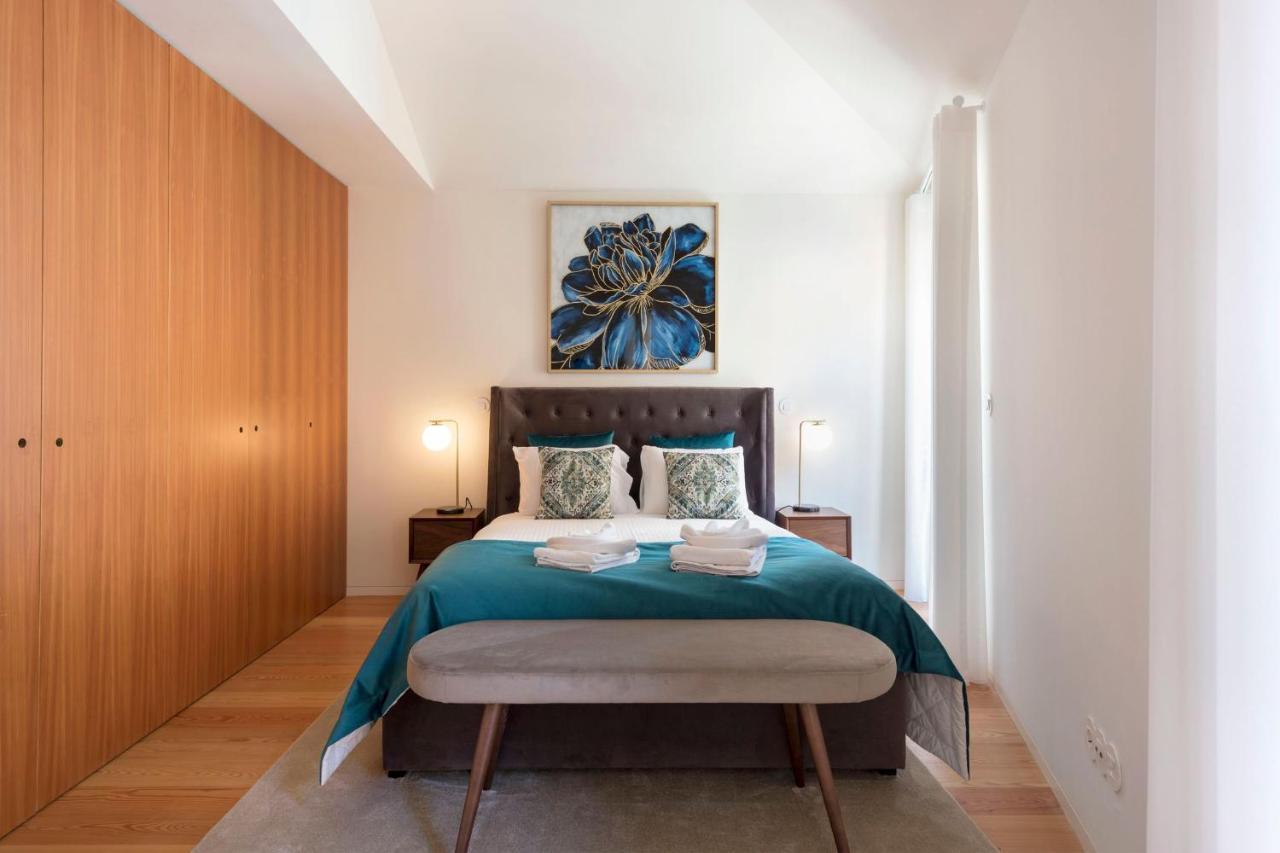 Magnificient 2Br Duplex W/ Gorgeous View By Lovelystay Porto Kültér fotó