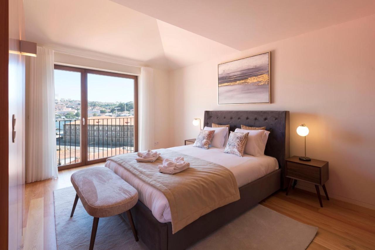 Magnificient 2Br Duplex W/ Gorgeous View By Lovelystay Porto Kültér fotó