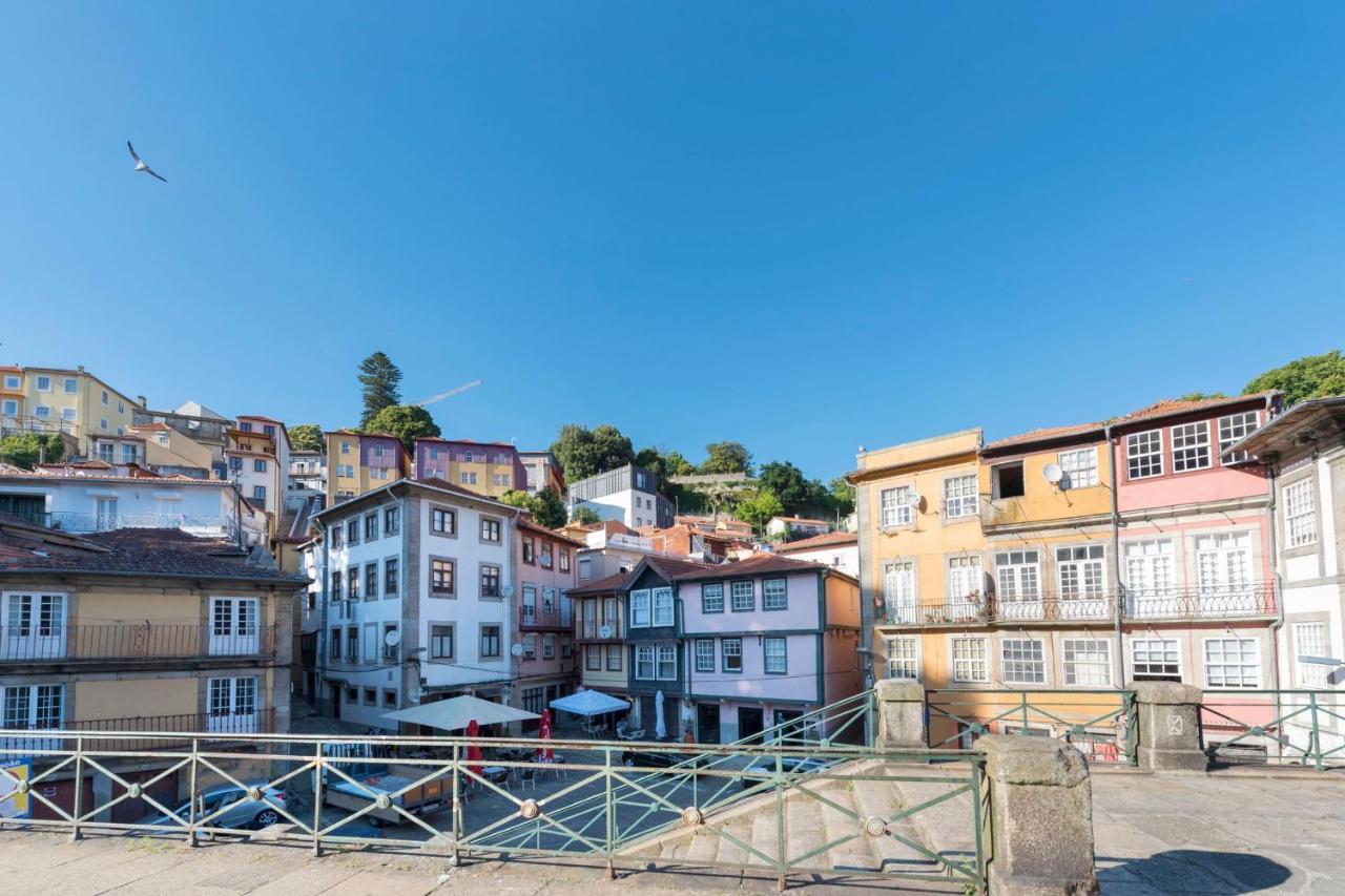 Magnificient 2Br Duplex W/ Gorgeous View By Lovelystay Porto Kültér fotó