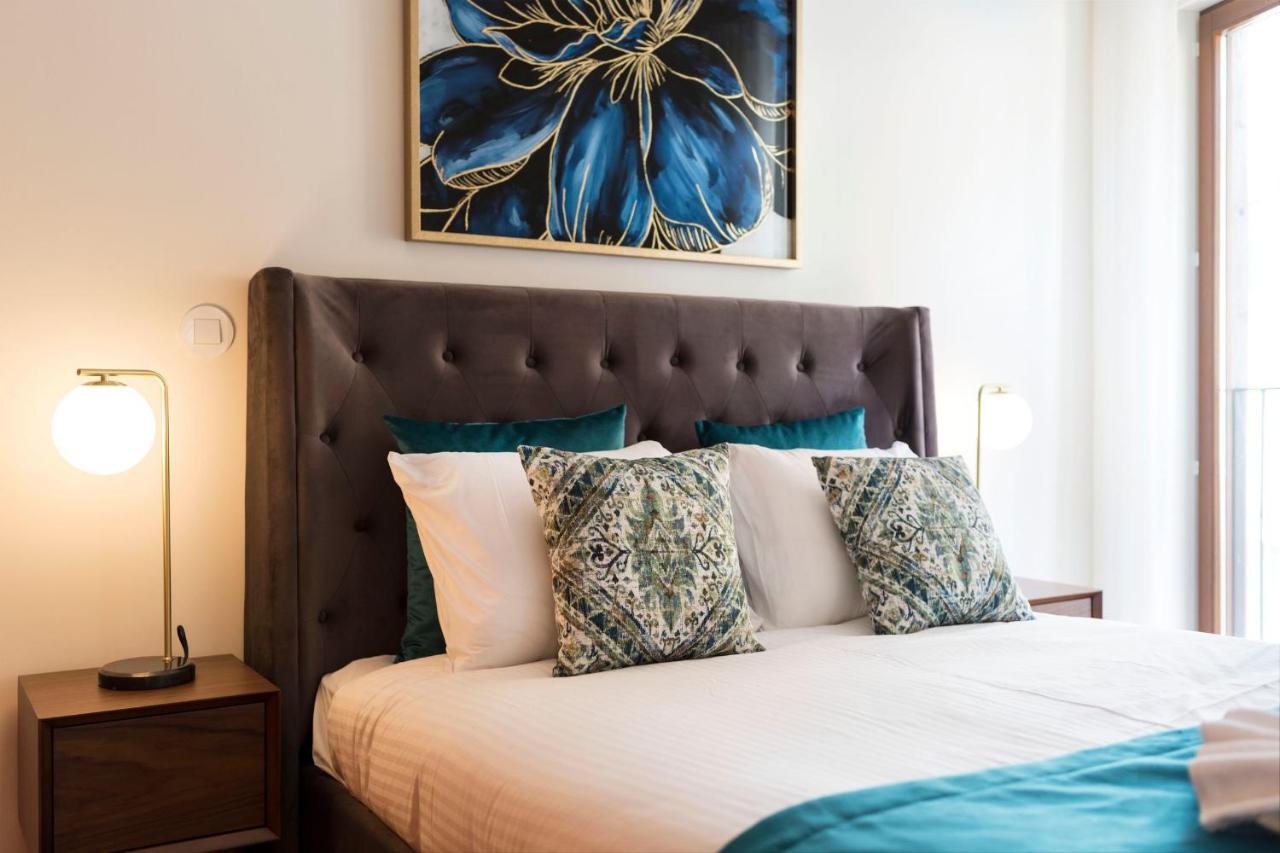 Magnificient 2Br Duplex W/ Gorgeous View By Lovelystay Porto Kültér fotó