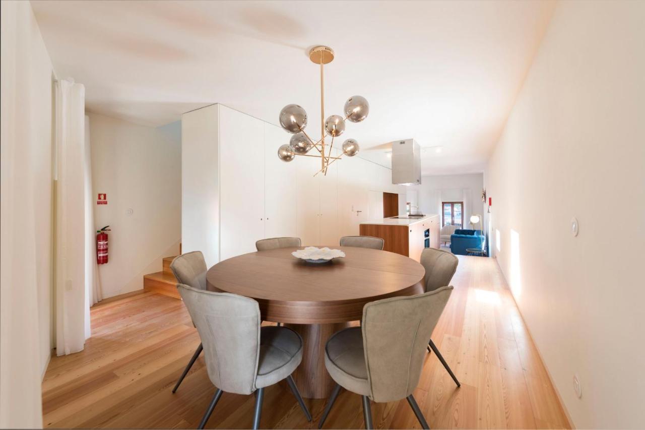 Magnificient 2Br Duplex W/ Gorgeous View By Lovelystay Porto Kültér fotó