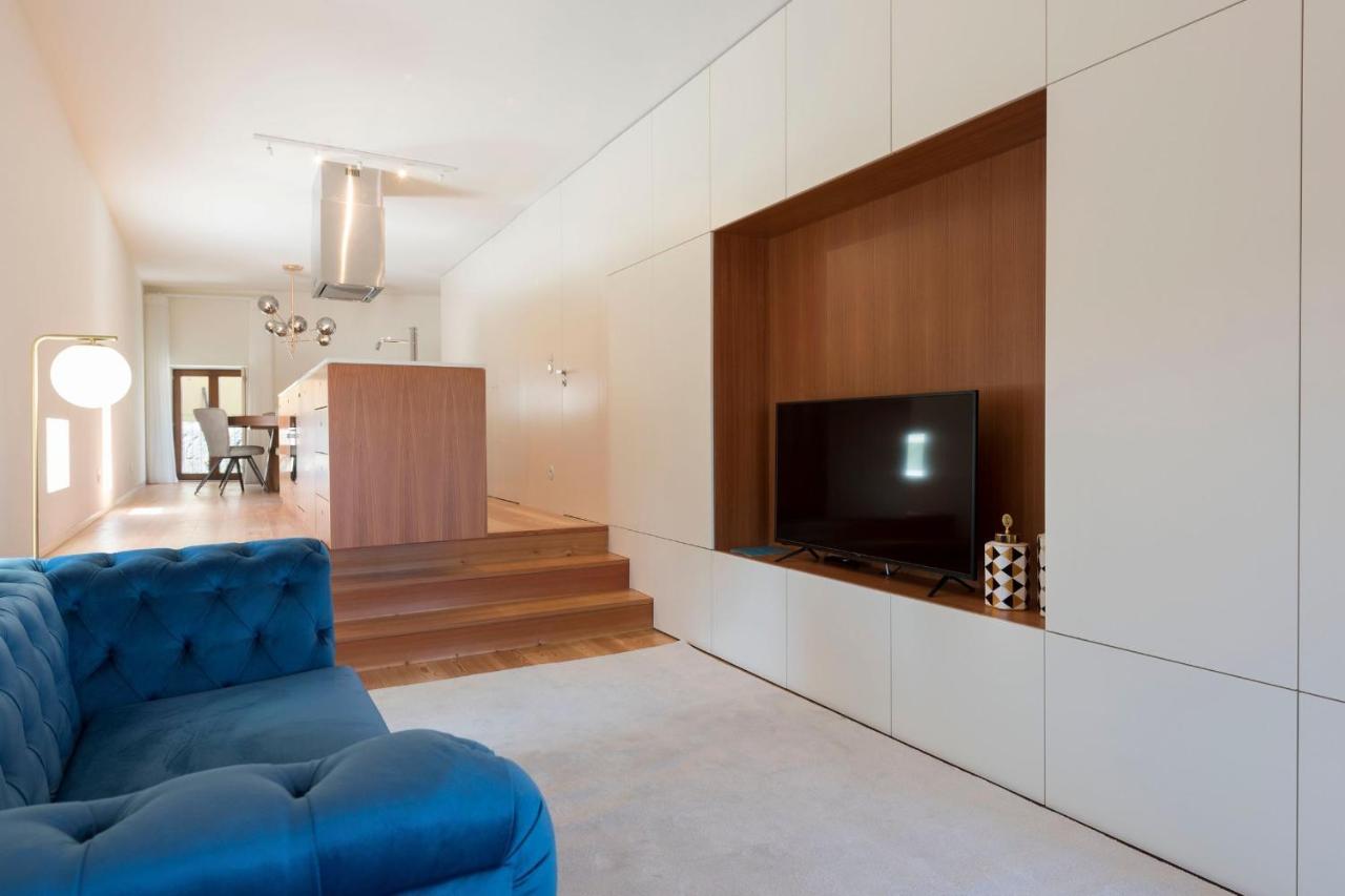 Magnificient 2Br Duplex W/ Gorgeous View By Lovelystay Porto Kültér fotó